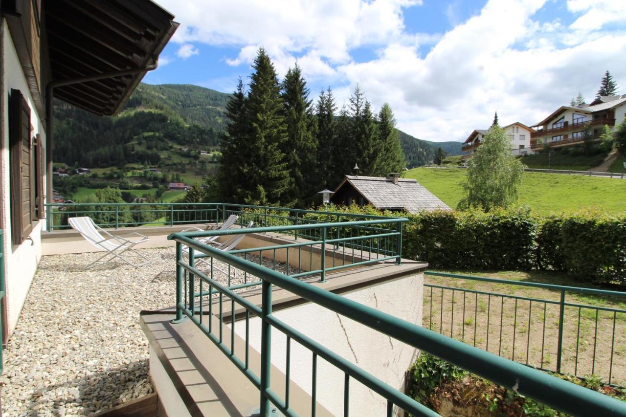 Bad Kleinkirchheim Rmg Family Apartments Exterior foto